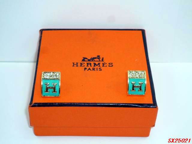 Hermes Earrings 52